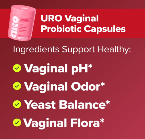 Wet & Wild Bundle – URO Vaginal Probiotic & Moisture + Mood Wellness Support UAE