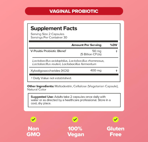 Wet & Wild Bundle – URO Vaginal Probiotic & Moisture + Mood Wellness Support UAE