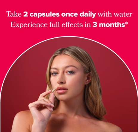 O Positiv URO Vaginal Moisture & Mood Supplement – Women’s Wellness Support Formula UAE