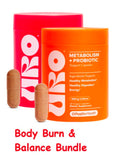 URO BODY BURN & BALANCE BUNDLE