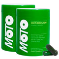 Moto Metabolism Vitamin Capsules.  Pack of 2 .