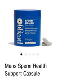 Men Sperm Health Supplements capsules 30 Serving .
