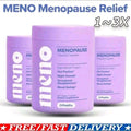 Meno Menopause SUPPLEMENT 3 pcs .