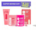 URO FAMILY PACK. VAGINAL PROBIOTICS & SUPPOSITORIES & FLO PMS AND DEODORANT.
