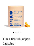 Preggo Reproduction support capsules.  30 Serving