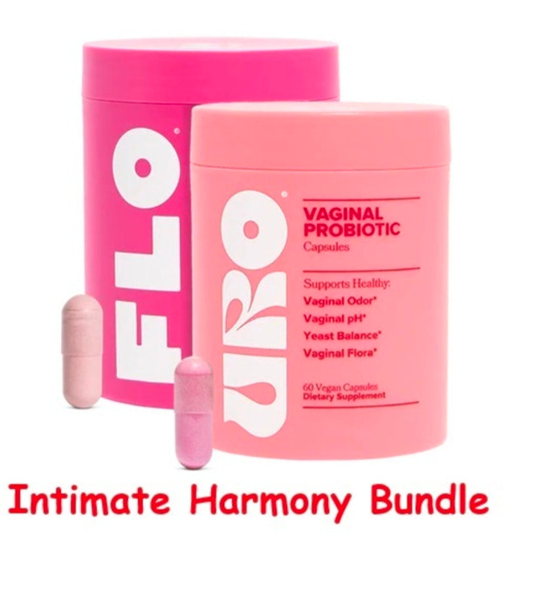URO INTIMATE HORMONAL BUNDLE
